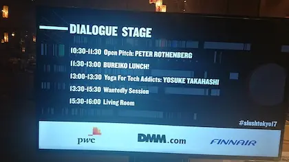 イベント出張やオンラインヨガレッスンも