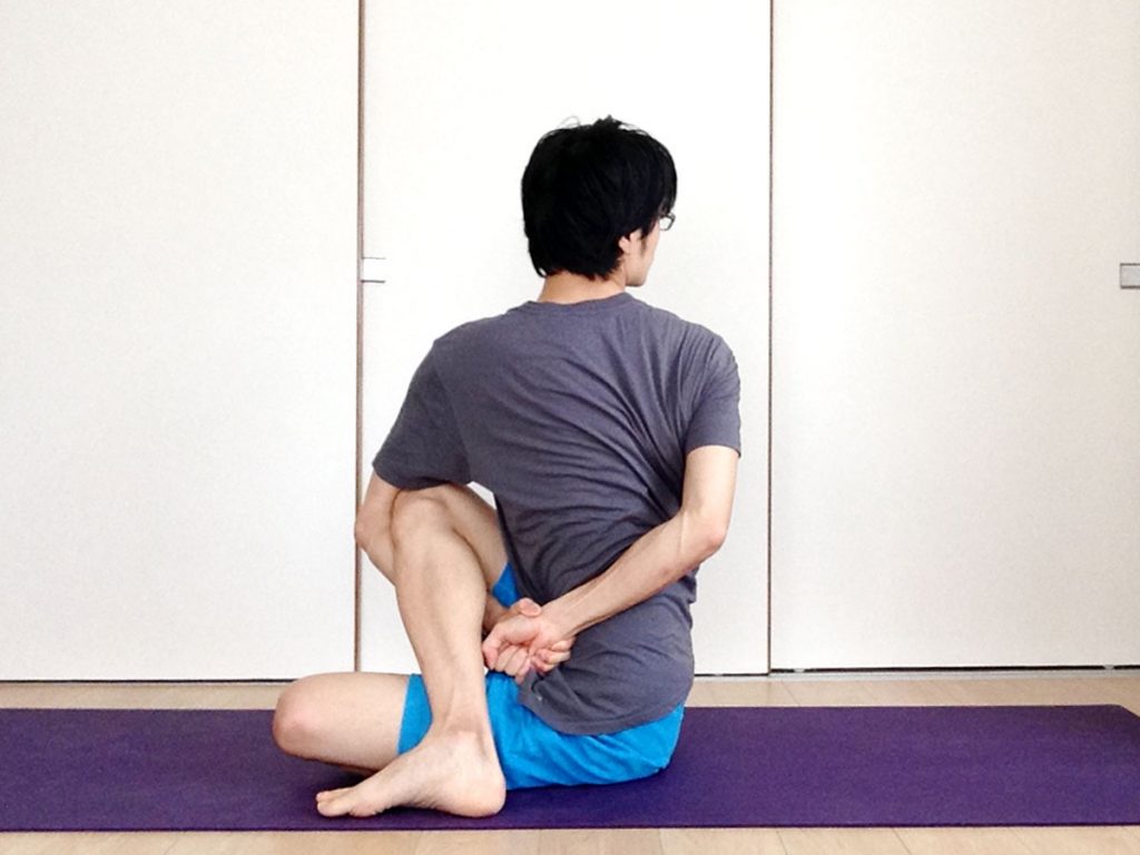 心と体幹の動きの密接な関係