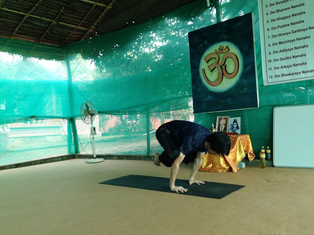 インドでの生活とヨガで体がどう変わったか