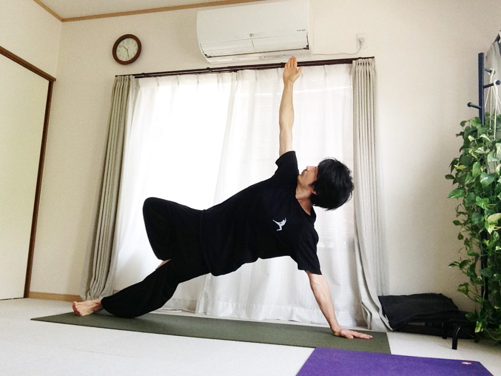 小中高生がヨガをする効果・メリット「心・技・体」