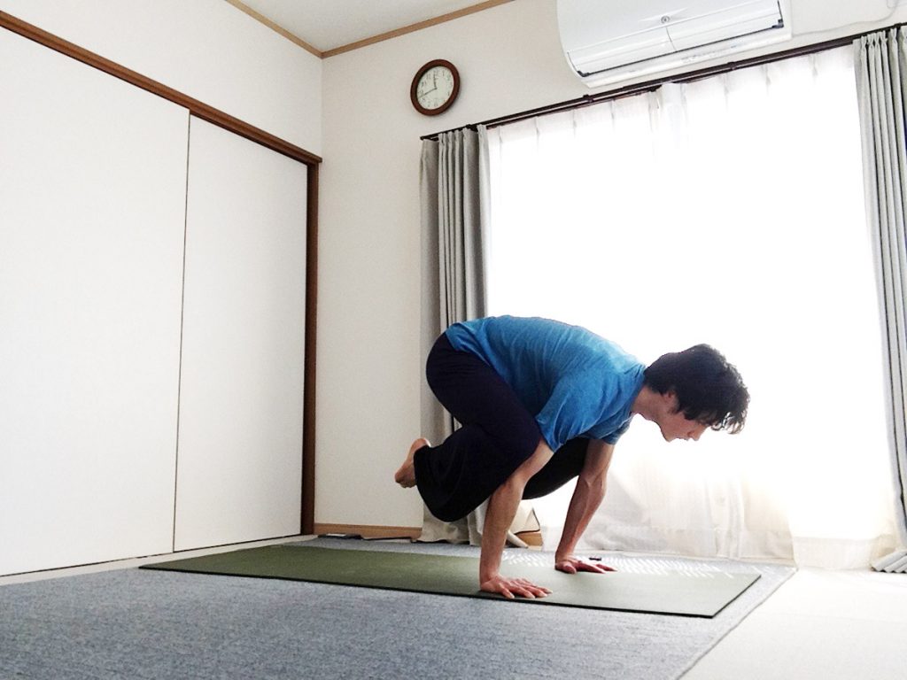 静的アーサナと動的アーサナ、そしてヴィンヤサ