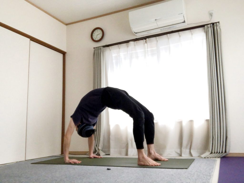 後屈（反る動き）ができない方のためのヒント