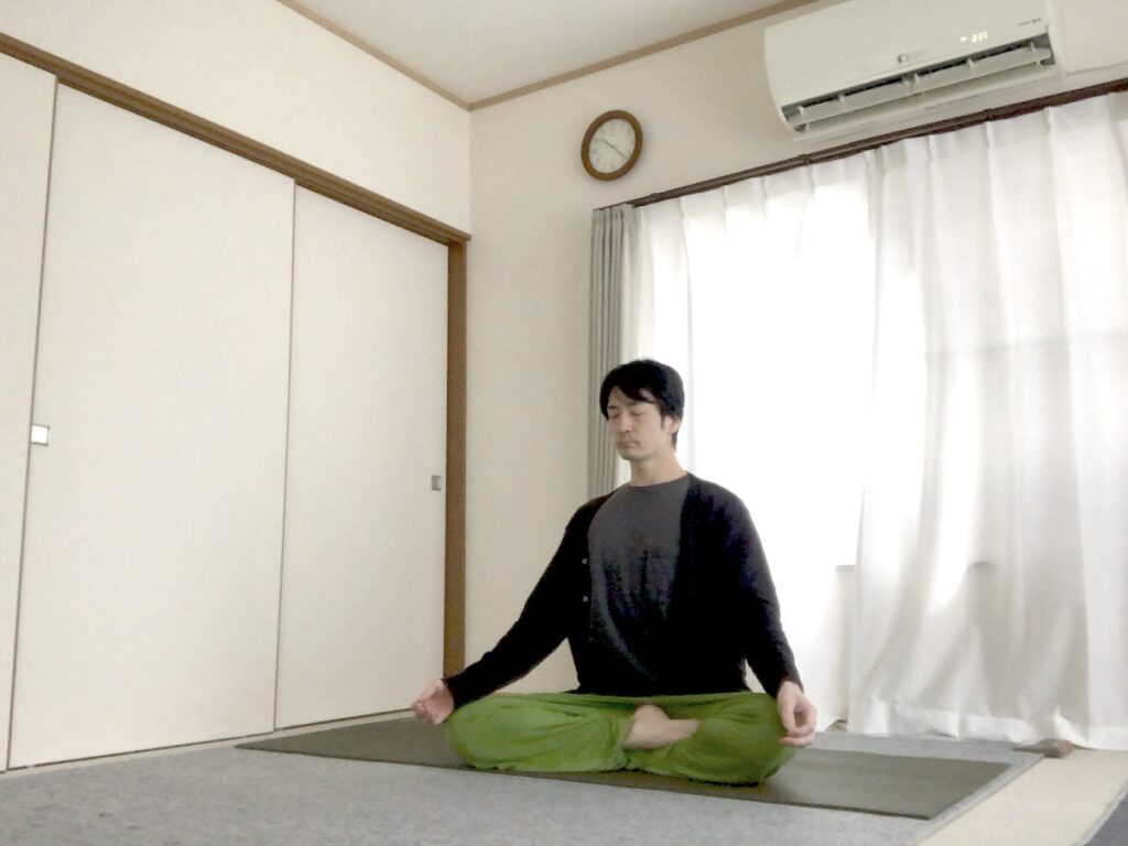 ウジャイ呼吸のやり方・効果