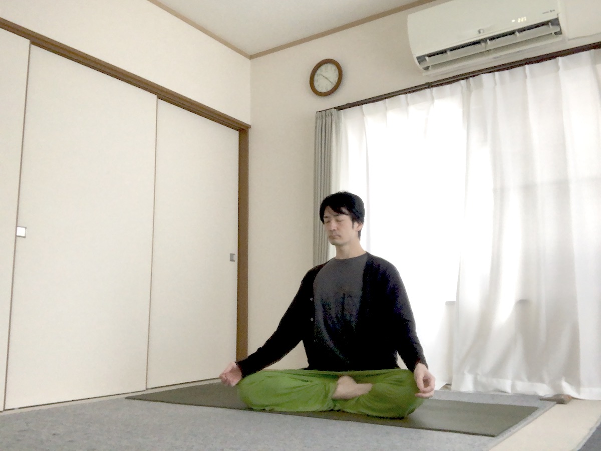 ウジャイ呼吸のやり方・効果