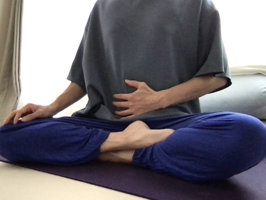 腹式呼吸の効果・やり方・コツ