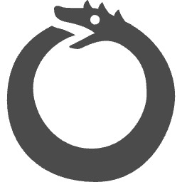 ウロボロスのイラスト例