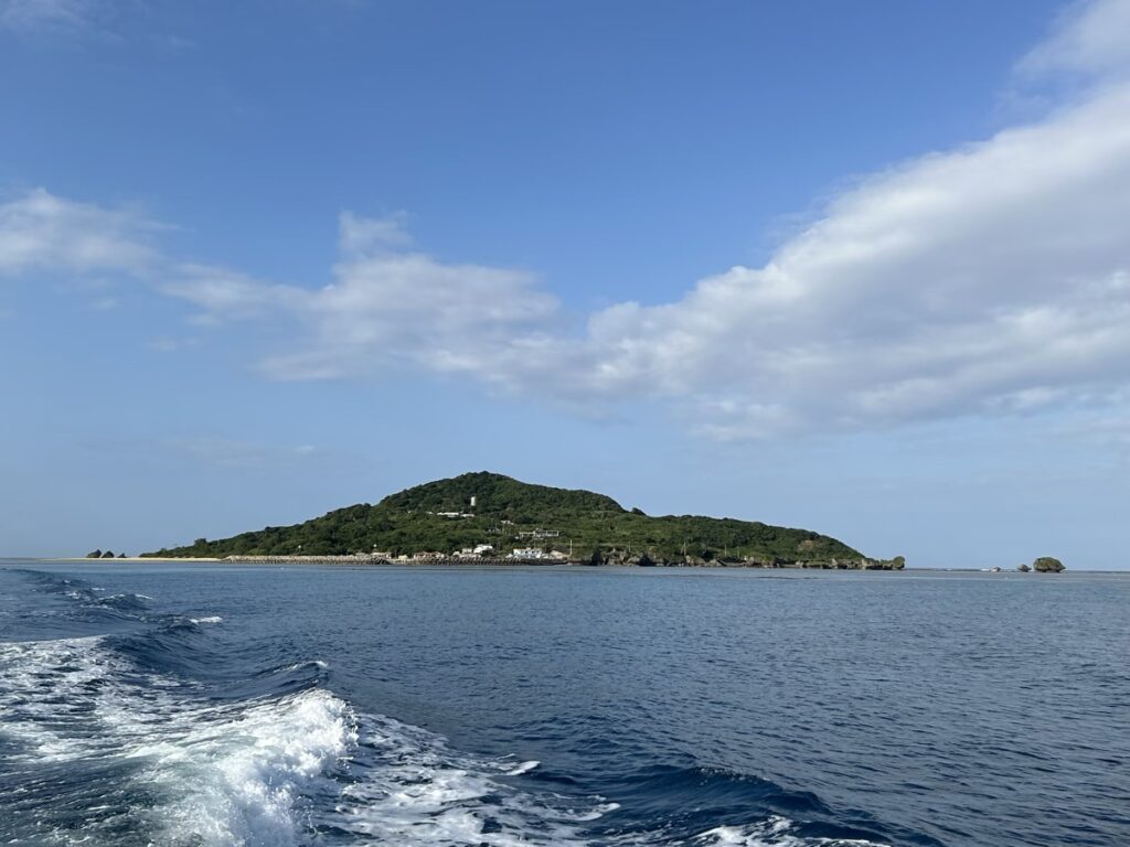 宮古島2日目｜大神島・池間大橋・池間島｜2024年2月の旅行記