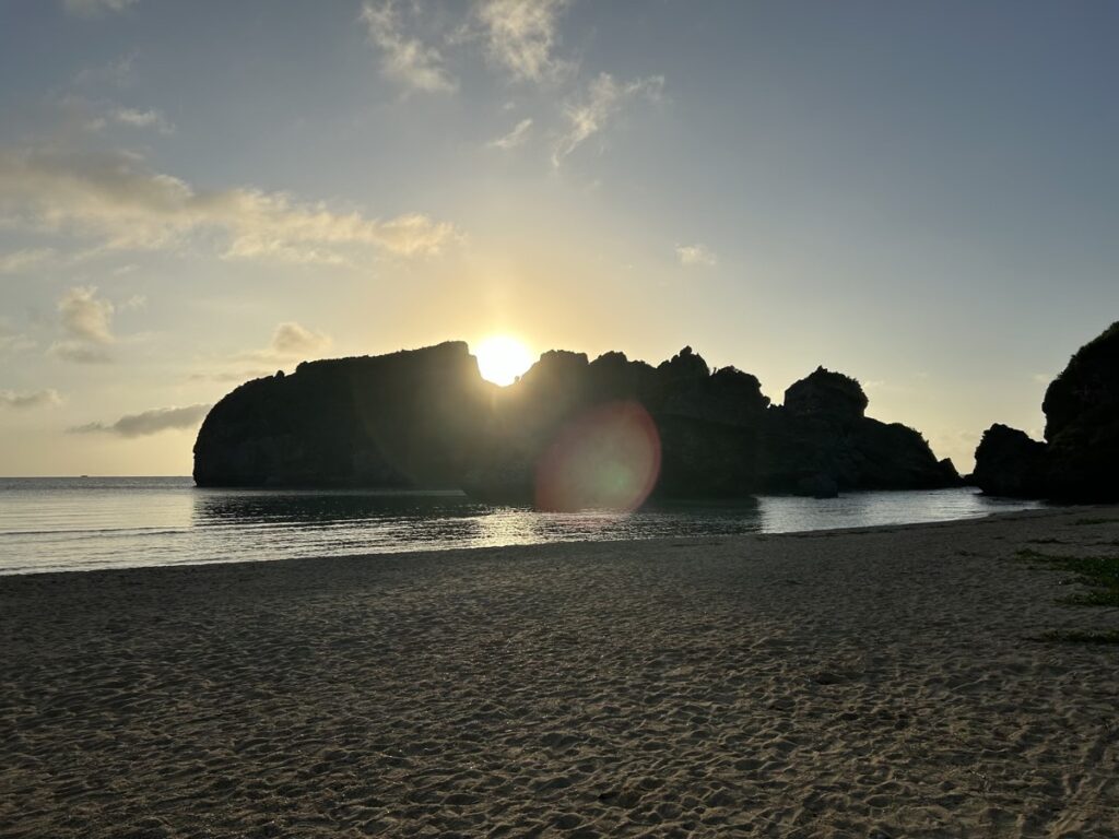 浜比嘉島2日目＆那覇1日目｜シルミチュー・普天間宮・波上宮・沖宮・瀬長島・龍神の湯｜2024年2月の旅行記