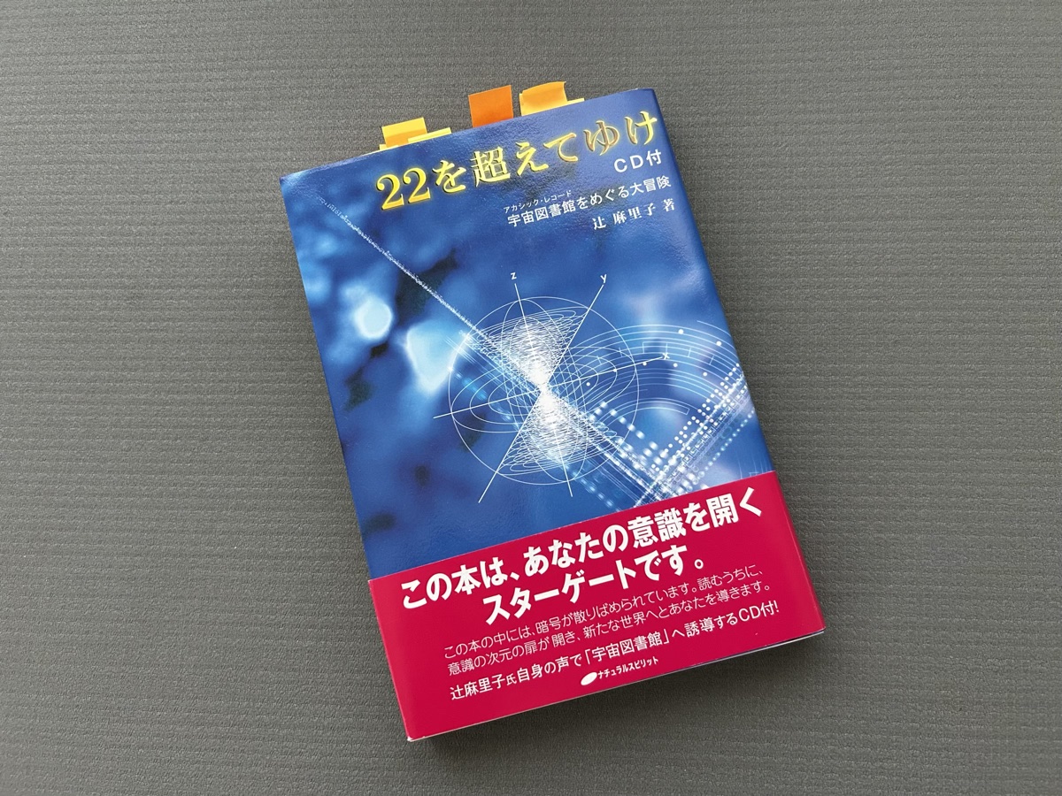 22を超えてゆけ／辻 麻里子 (著)｜書籍紹介