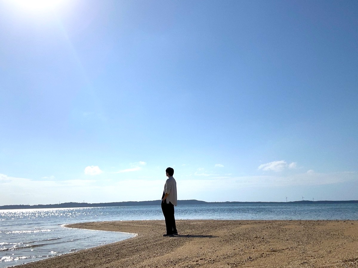 宮古島2日目｜宮古神社・漲水御嶽・パイナガマビーチ・池間島・大神島｜2025年1月の旅行記