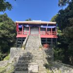 那覇2〜3日目｜沖宮・護國神社・世持神社・末吉宮・那覇市内｜2025年1月の旅行記