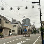 7/13(日)〜15(火)は佃島盆踊り（レッスンは通常通り）