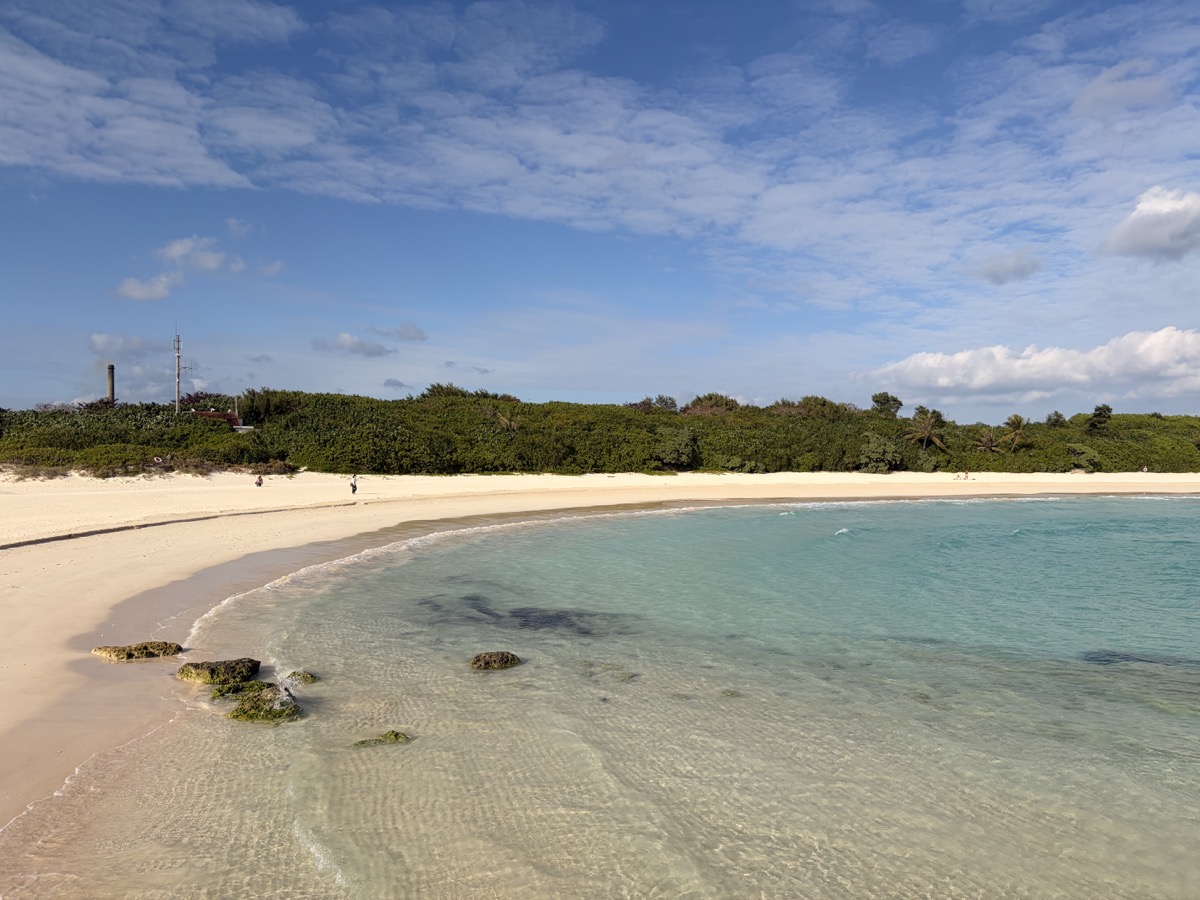 伊良部島・宮古島 瞑想旅行 1日目｜2026年1月の旅行記